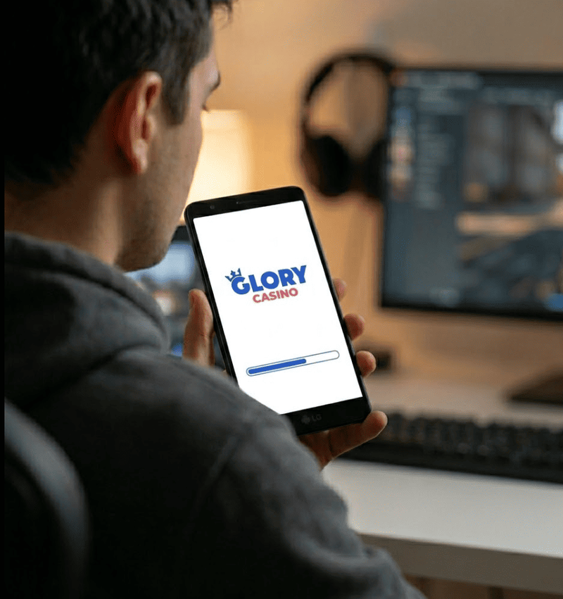 Glory Casino APK for Android download